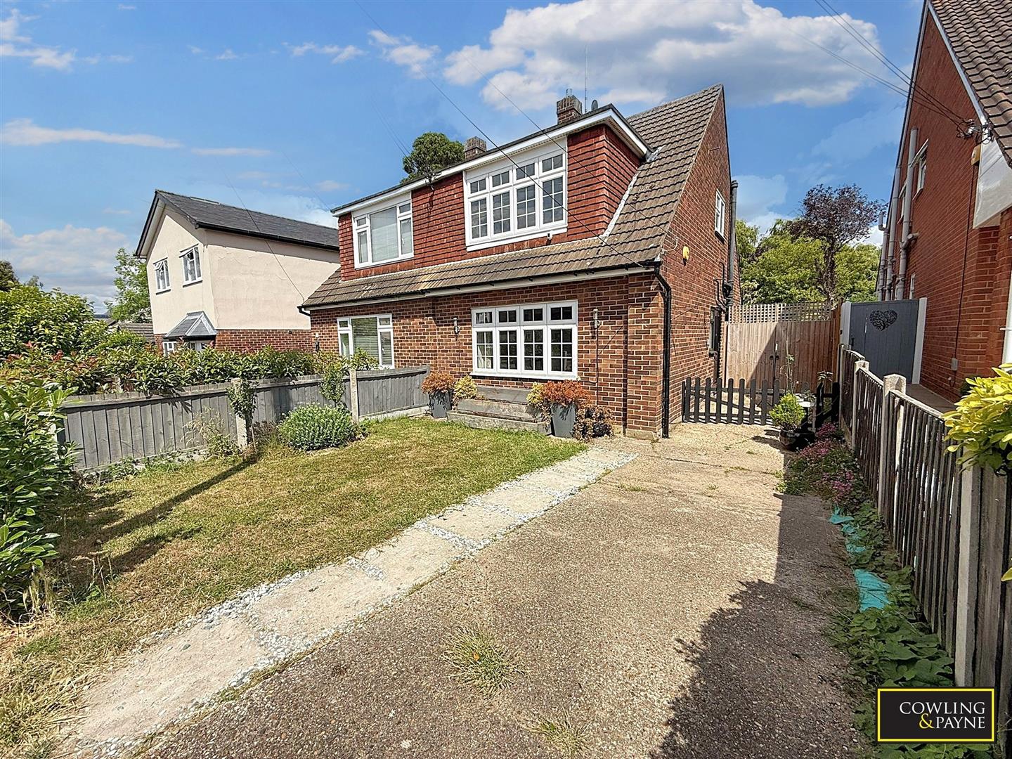 South Beech Avenue, Wickford